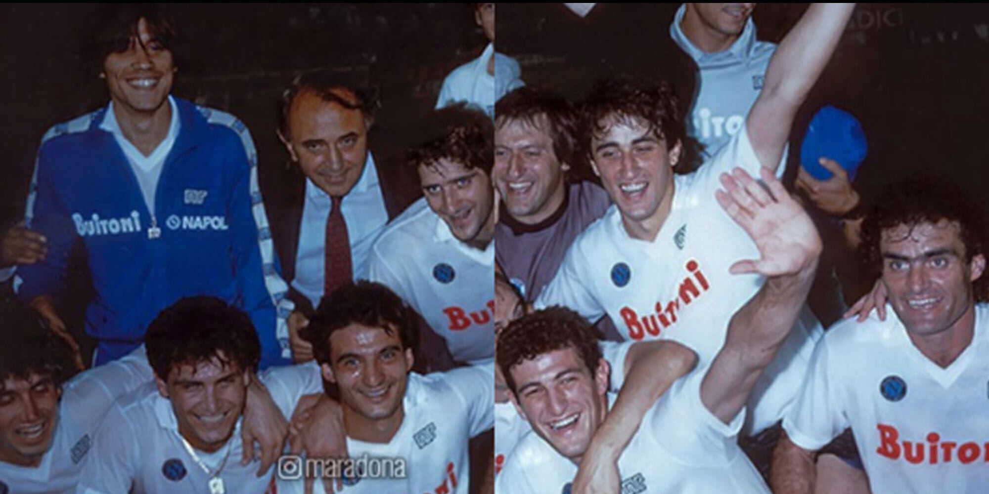 La famiglia Maradona risponde a Cassano: "Diego ha sempre difeso i propri compagni"