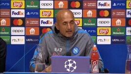 Napoli, Spalletti si gode una meravigliosa creatura