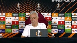 Mourinho: "Dybala sta bene e gioca"