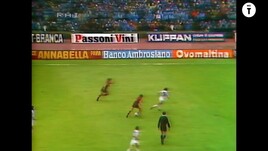 Il leggendario gol di Turone dell’81 arriva al cinema con ‘Er gol de Turone era bono’