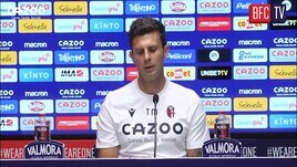 Thiago Motta: "Arnautovic? La squadra deve sostenerlo"
