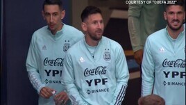 Psg, per Messi piccola lesione al muscolo soleo: non è a rischio la Juve