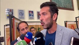 Buffon: "Juve in difficoltà, ma Allegri troverà il bandolo della matassa"