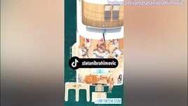 Milan, lo sbarco di Ibra su Tik Tok