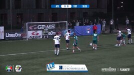 Totti, rigore perfetto. Il gol di Moscardelli è un capolavoro