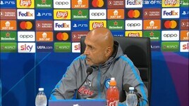 Spalletti: “Giocheremo come se fosse una finale”