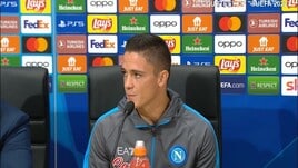 Raspadori: “Il nostro percorso prosegue alla grande”