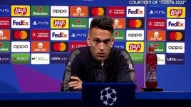 Lautaro Martinez: “Trattativa col Barcellona? Ho voluto l’Inter”