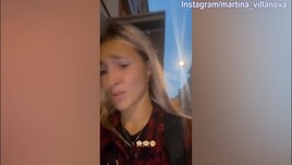 La denuncia di Martina Villanova: "I tifosi del Chelsea hanno sputato.."