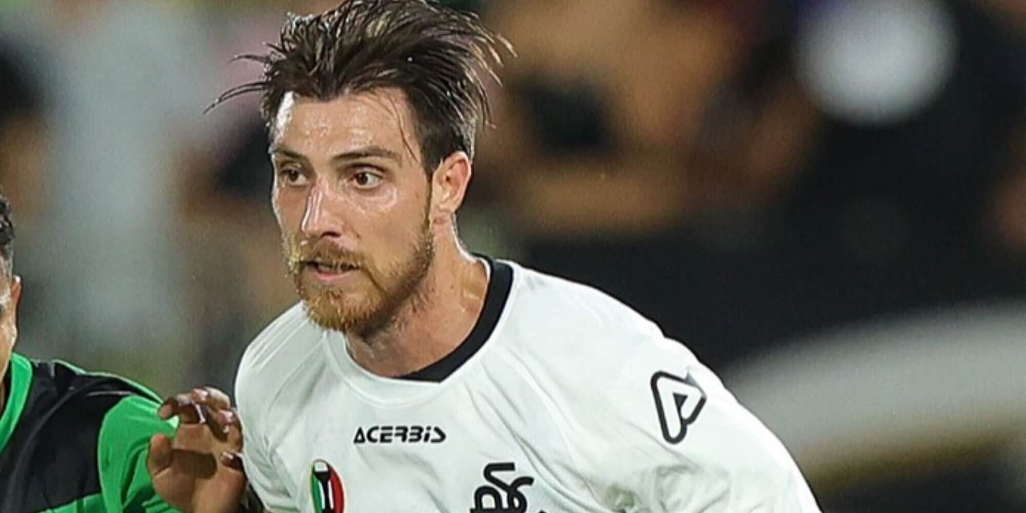 Spezia, si ferma Bastoni: c'è lesione