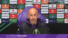 Italiano: "Una vittoria così serviva per il morale"