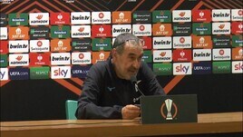 Sarri contesta l'arbitro: "Non può arbitrare a questi livelli"