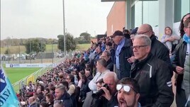Lazio, i numeri dell'Olimpico: con l'Udinese verso i 45mila