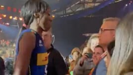 Paola Egonu in lacrime: "Mi hanno chiesto se fossi italiana"