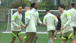 Milan, squadra subito al lavoro con in testa il Monza