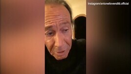 Venditti: "Quando la Roma vince tutto passa"
