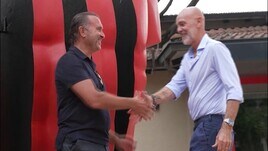 Cardinale vuole "shakerare" il Milan