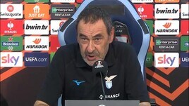 Lazio, per Sarri prime prove di tridente senza Immobile