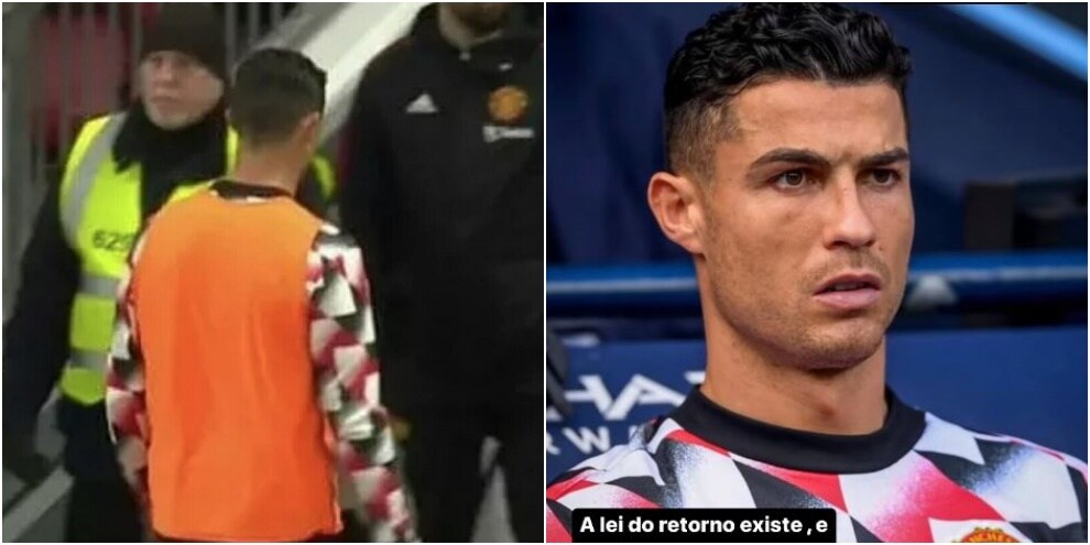 Cristiano Ronaldo e la dura allusione della sorella: "Tutto torna..."