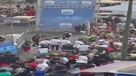 Atp Napoli, Berrettini zoppica dopo il ko contro Musetti