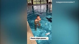 Immobile corre contro il tempo: "Passo dopo passo"