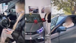 Chanel Totti scarta la minicar "giallorossa" da oltre 15mila euro