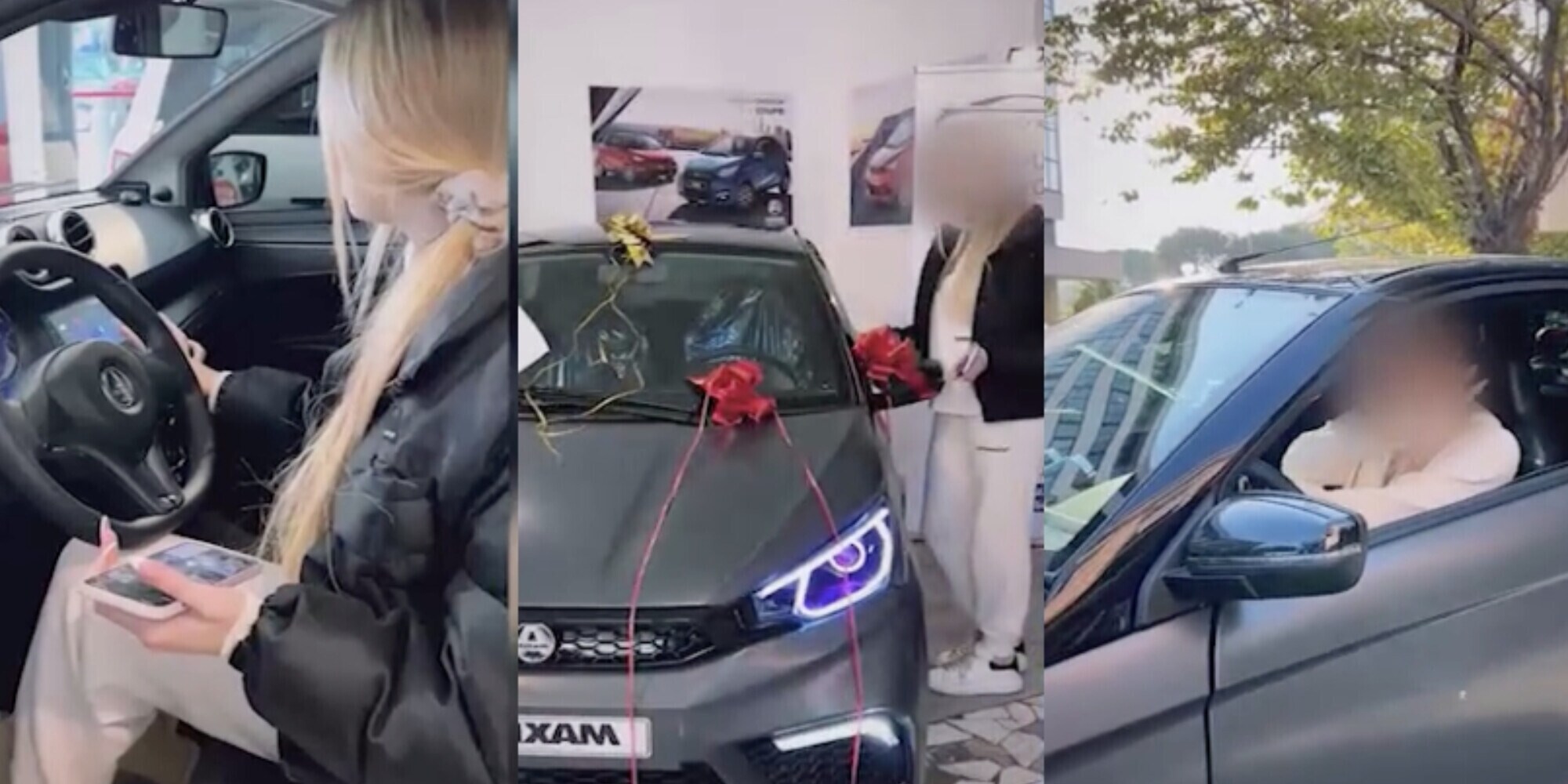 Quanto costa la minicar regalata da Francesco Totti alla figlia Chanel?