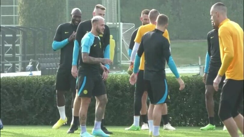 Inter, riecco Lukaku