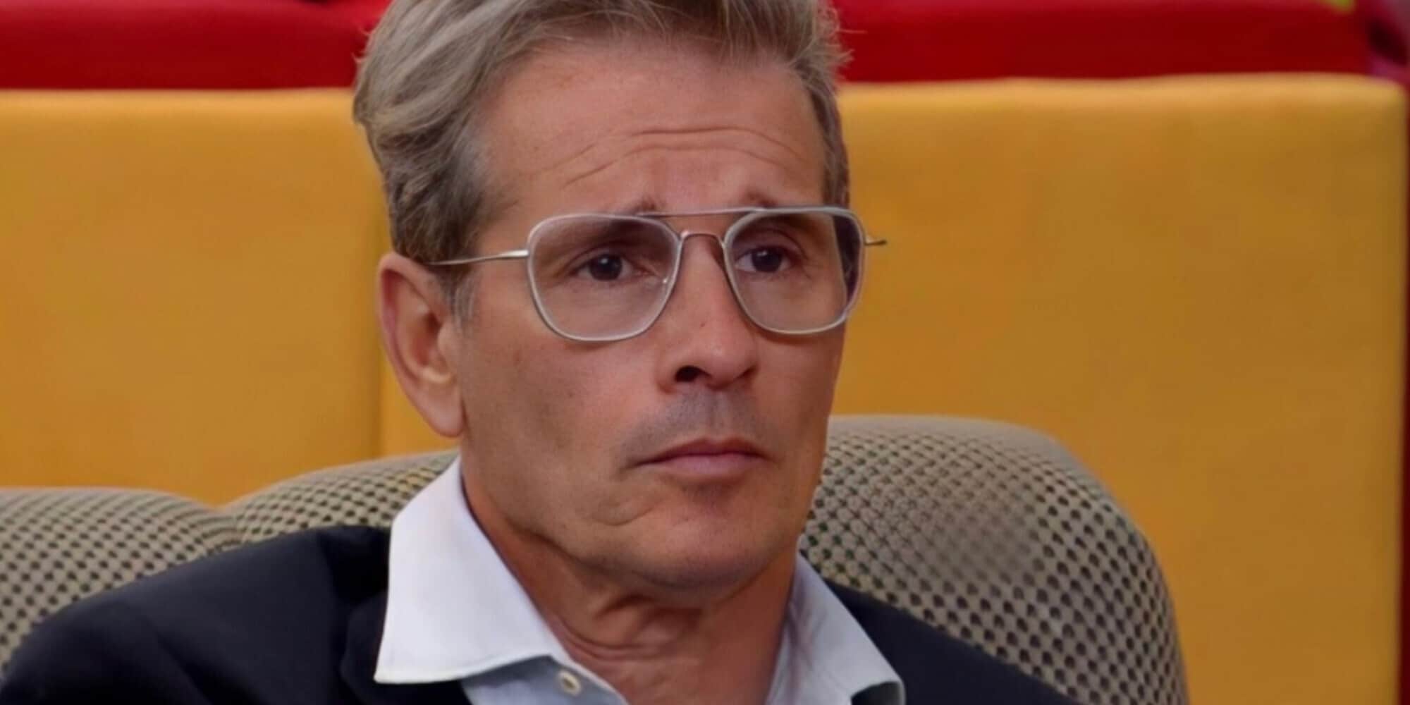 Gf Vip, Marco Bellavia furioso chiede la squalifica di un concorrente