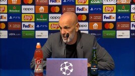 Pioli: "Il doppio risultato con il Salisburgo non ci condizionerà"