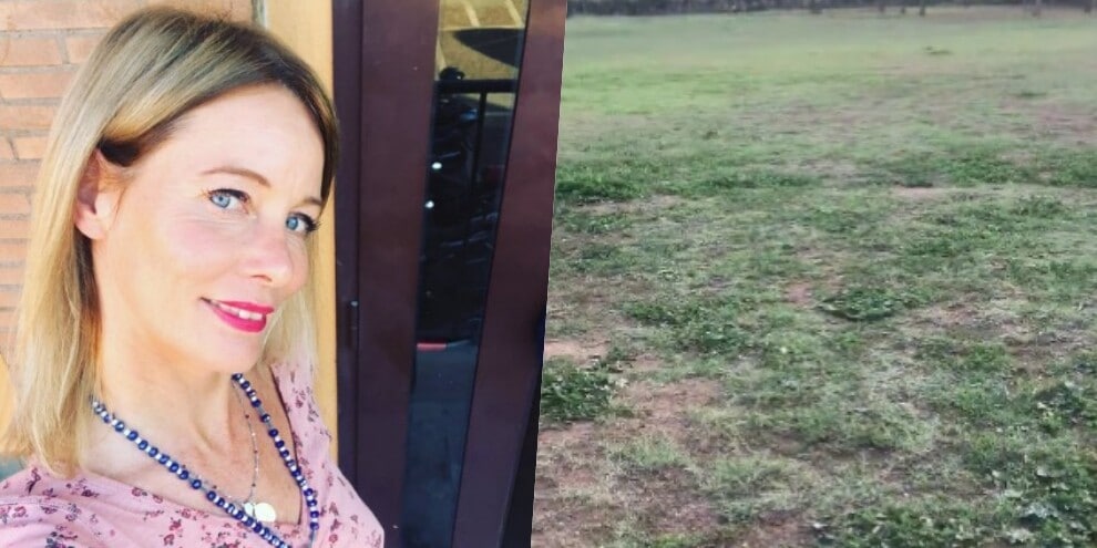 Flavia Vento insiste: "Ufo, questa è una vera traccia!" VIDEO