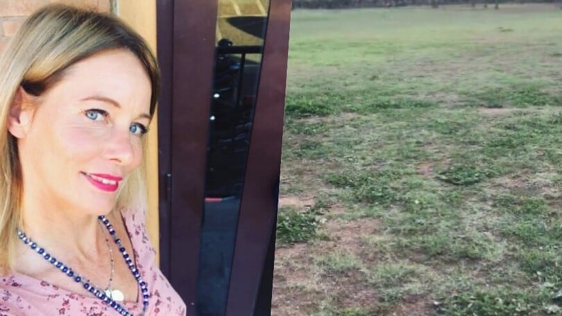Flavia Vento insiste: "Ufo, questa è una vera traccia!" VIDEO