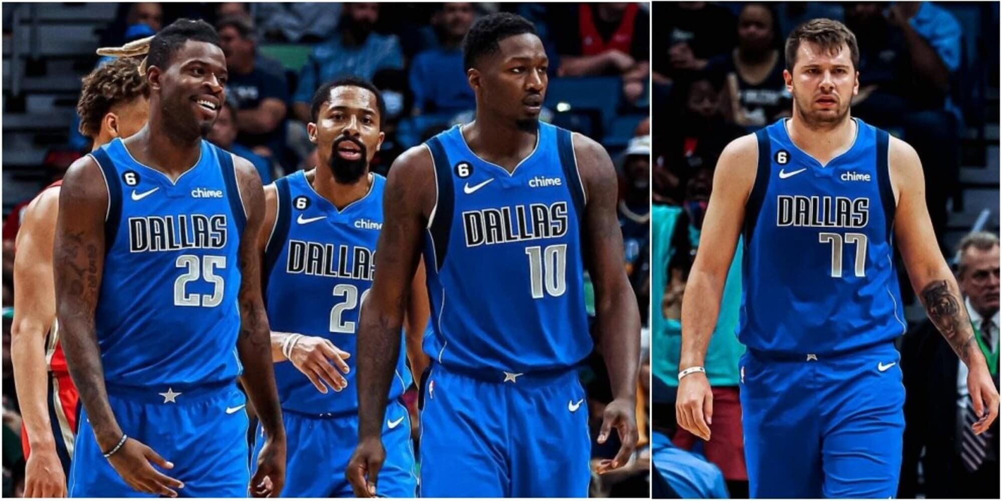 Nba: super Doncic non basta a Dallas, Warriors ko contro Phoenix