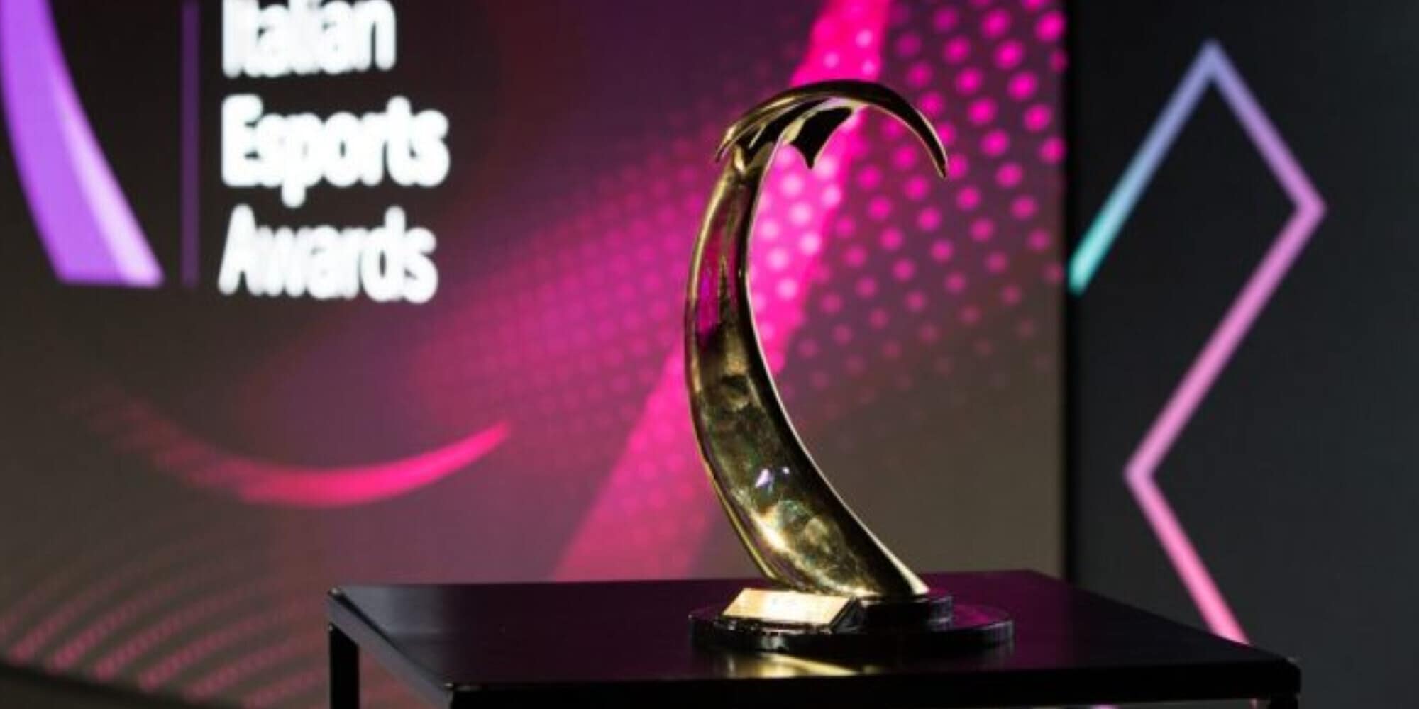Italian Esports Awards: ecco i vincitori