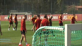 Roma in Finlandia senza Matic