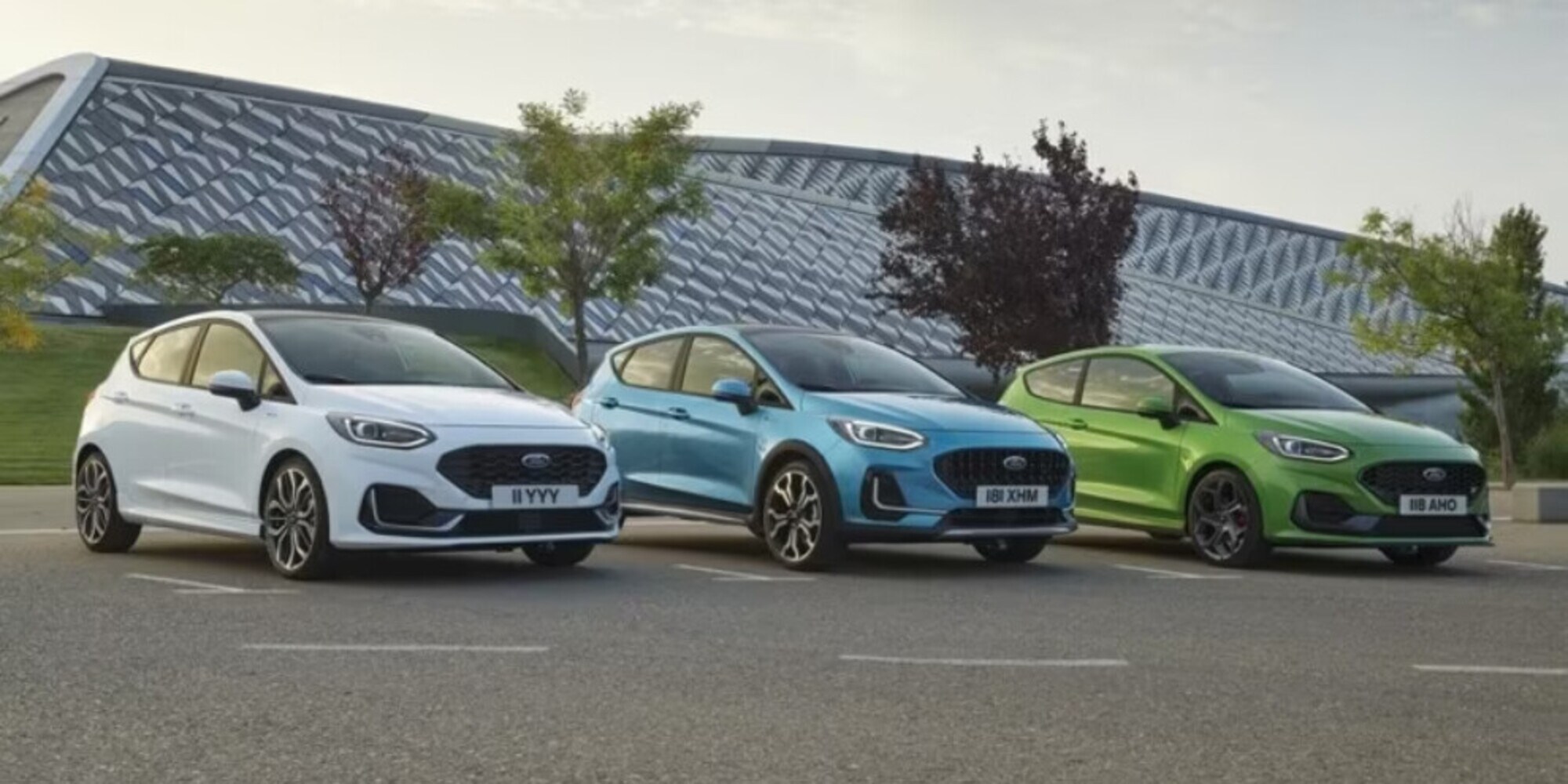 Ford, il mercato sta per salutare definitivamente la Fiesta?