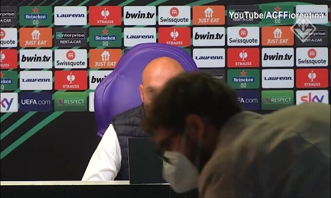 Italiano: "Bonaventura ha ragione, dobbiamo svegliarci"