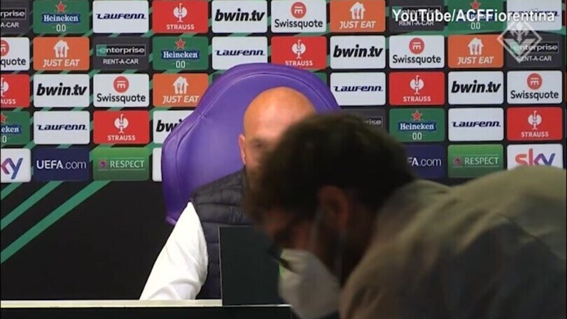 Italiano: "Bonaventura ha ragione, dobbiamo svegliarci"