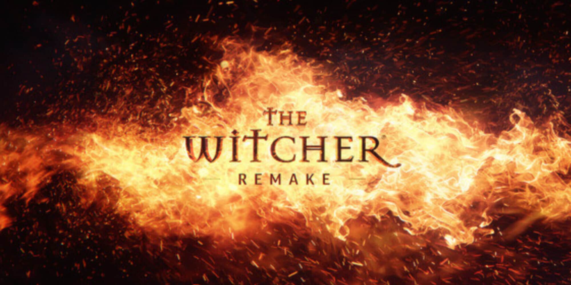 The Witcher avrà un remake: l'annuncio di CD Projekt Red