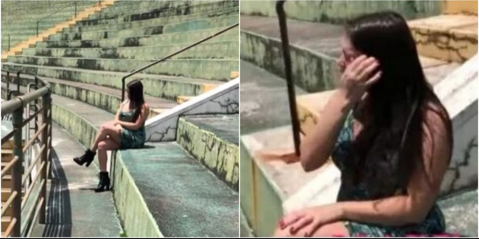 Scandalo in Brasile: girato un video porno nello stadio del Guarani