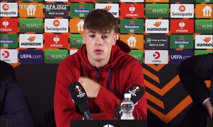 Zalewski: "Ce la metteremo tutta per portare a casa i tre punti"