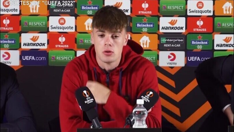 Zalewski: "Ce la metteremo tutta per portare a casa i tre punti"