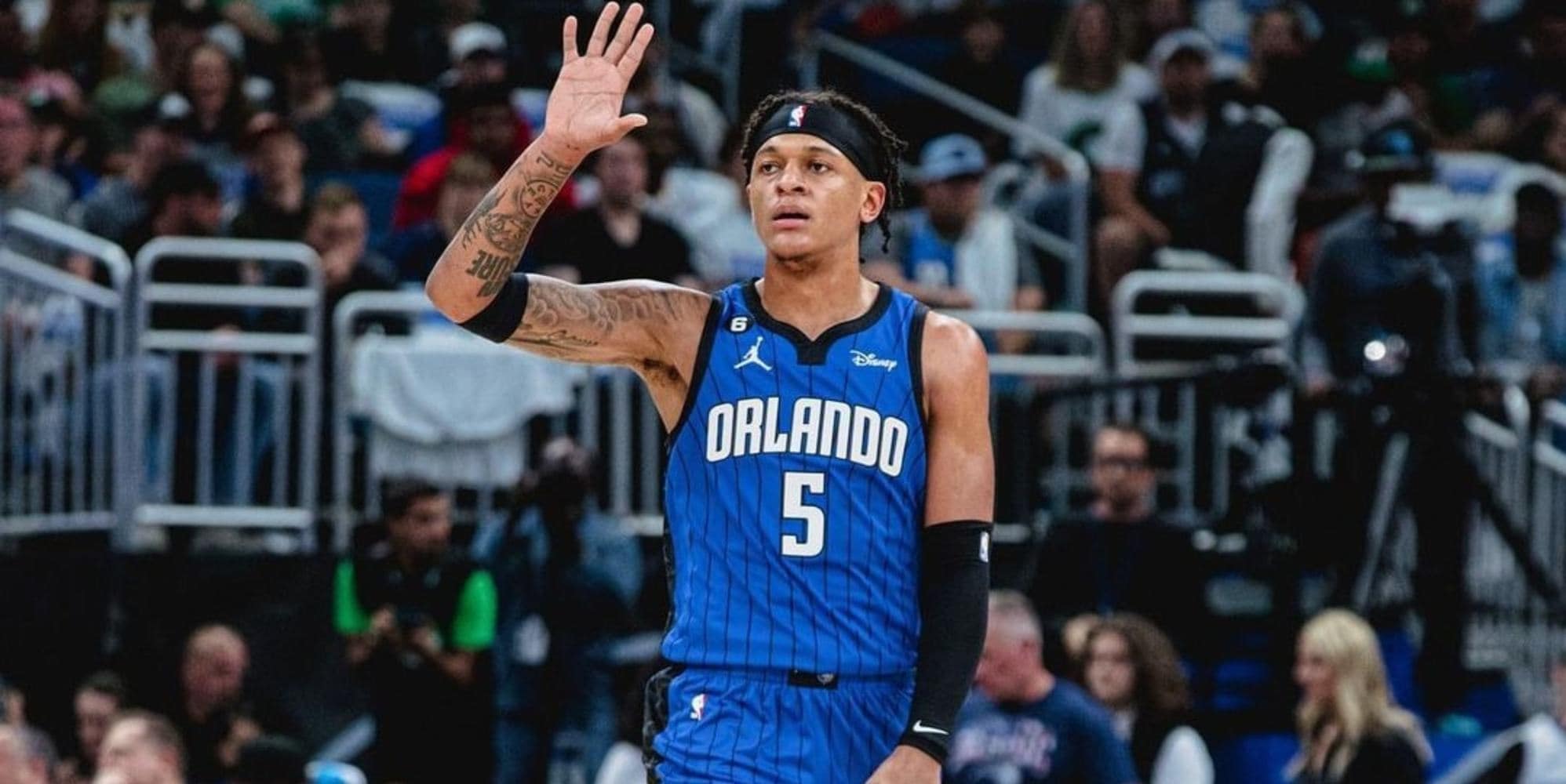 Nba, super Banchero ma Orlando cade: ko contro Cleveland