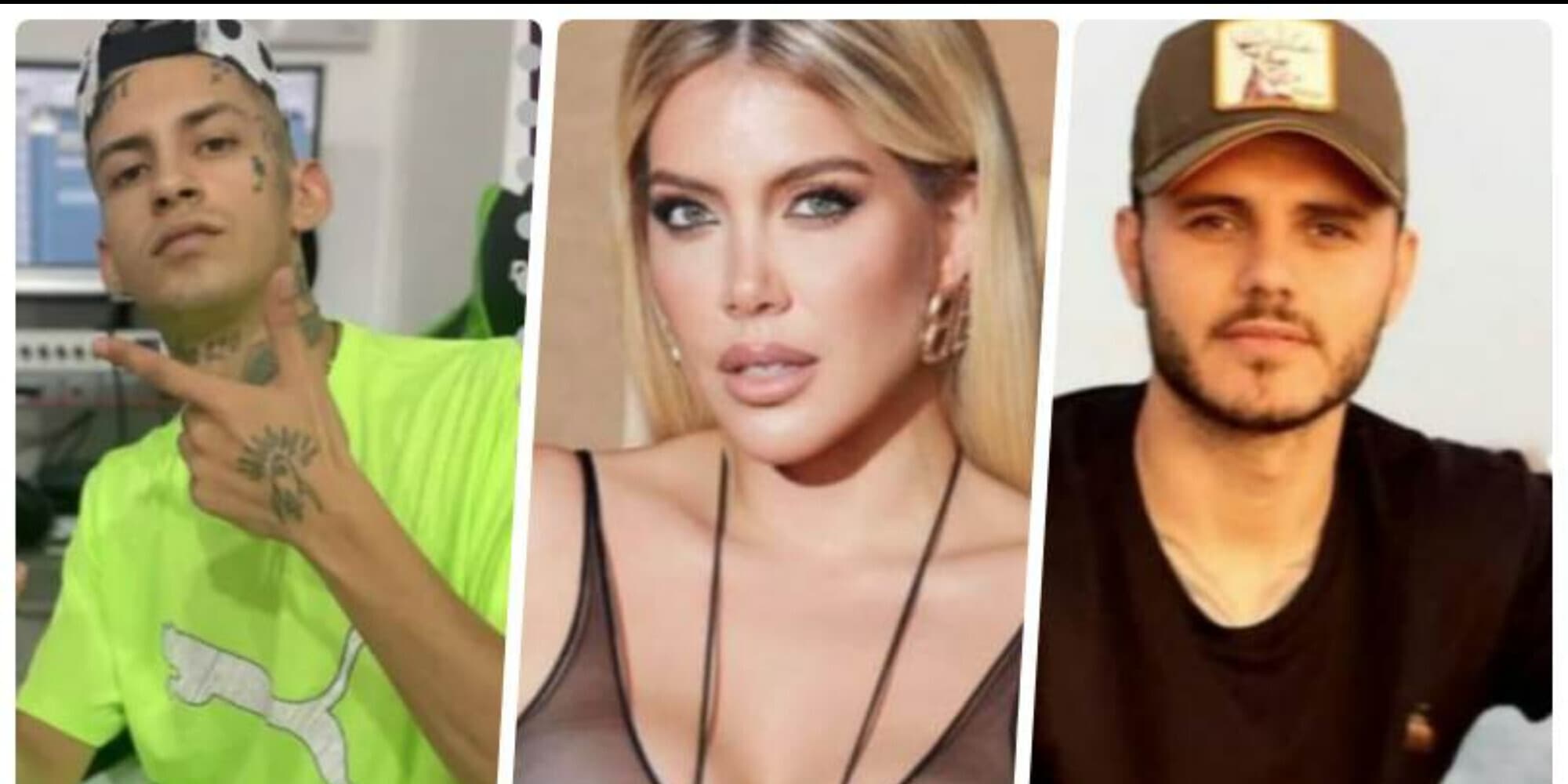 Wanda Nara, L-Gante e il giallo del messaggio di Icardi: cosa c'era scritto?