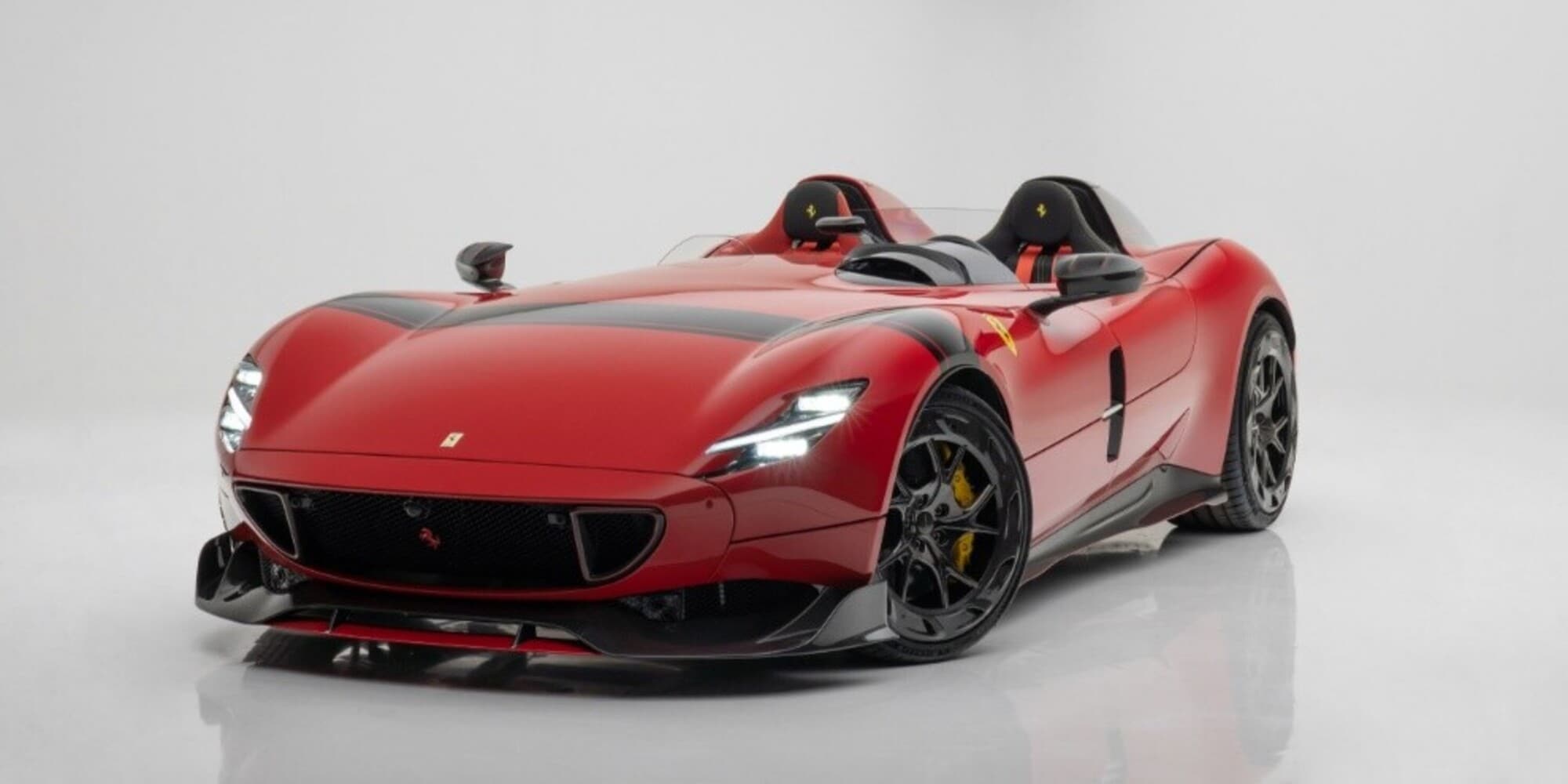 Perché "rovinare" una Ferrari Monza SP2 con un tuning?