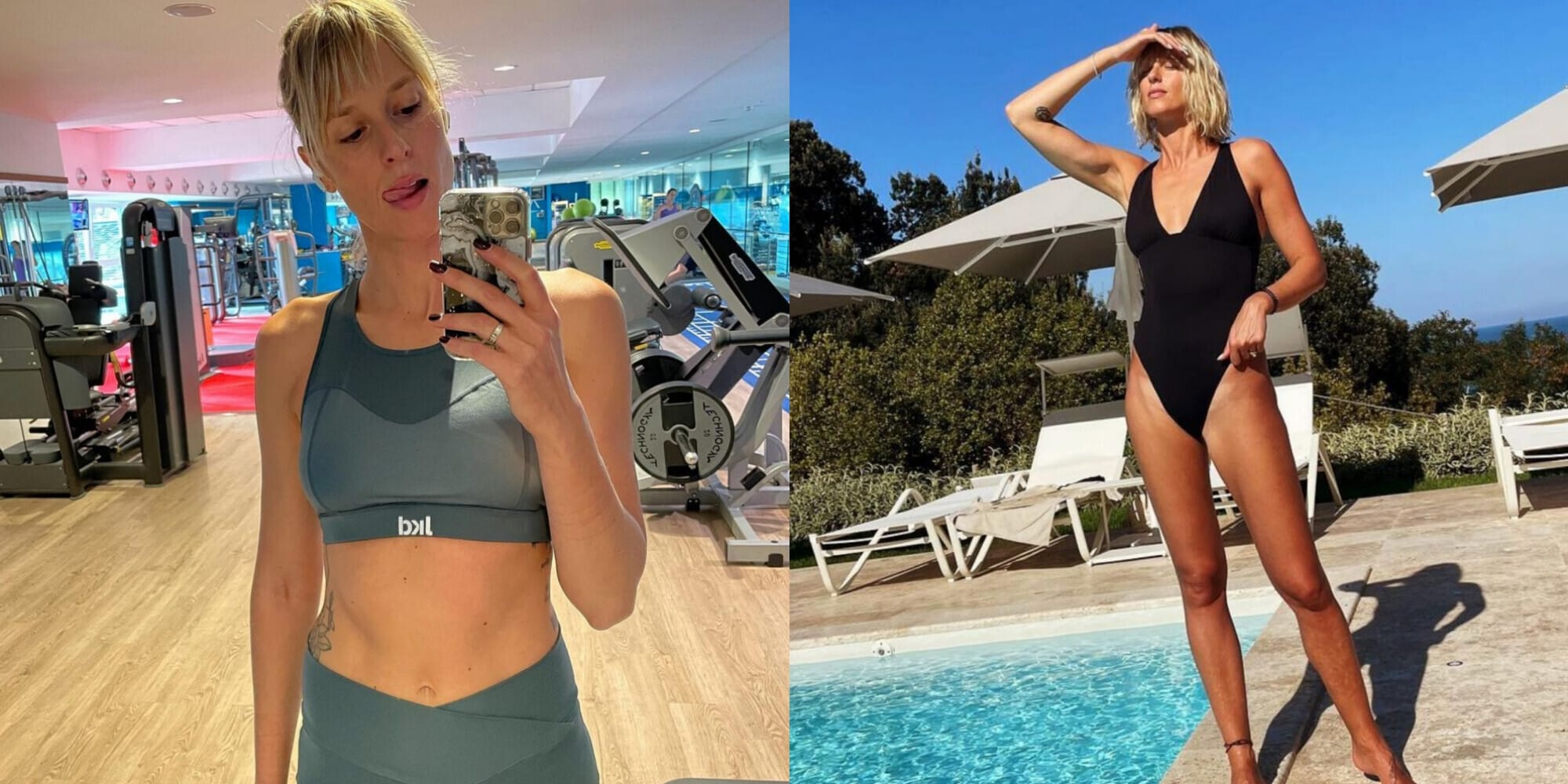 Federica Pellegrini rivela: "Il mio corpo cambia, e il mio seno mi ha spiazzata"