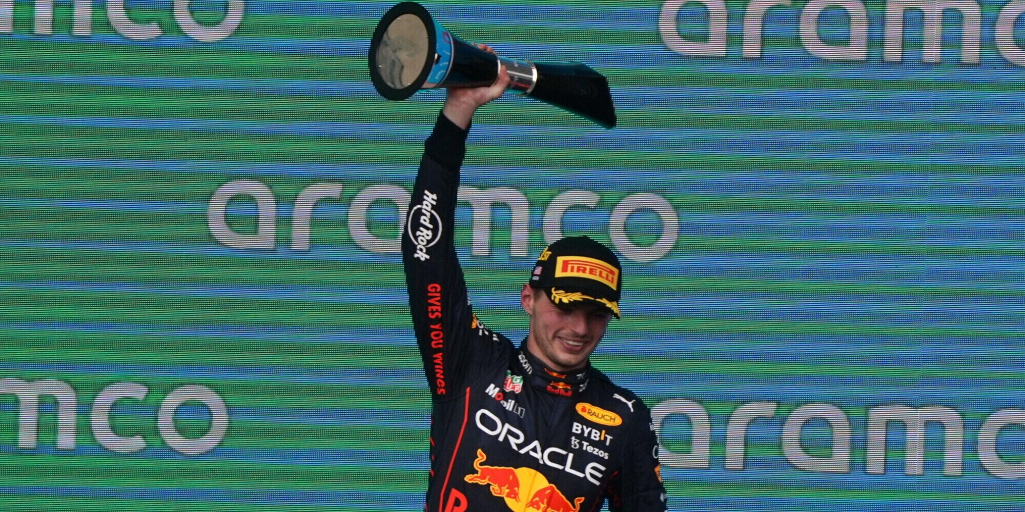 F1: Verstappen a quota 13 vittorie, può battere Schumacher e Vettel