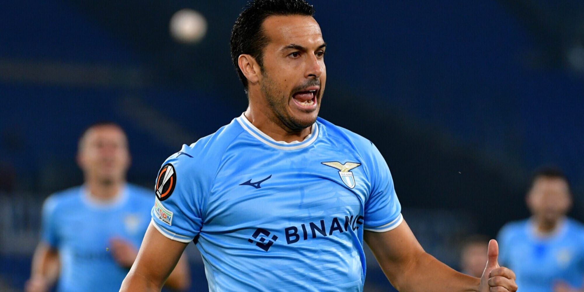 Lazio-Midtjylland 2-1: Milinkovic e Pedro in gol, qualificazione vicina