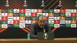 Sarri: “Da Zaccagni pretendo la doppia cifra”