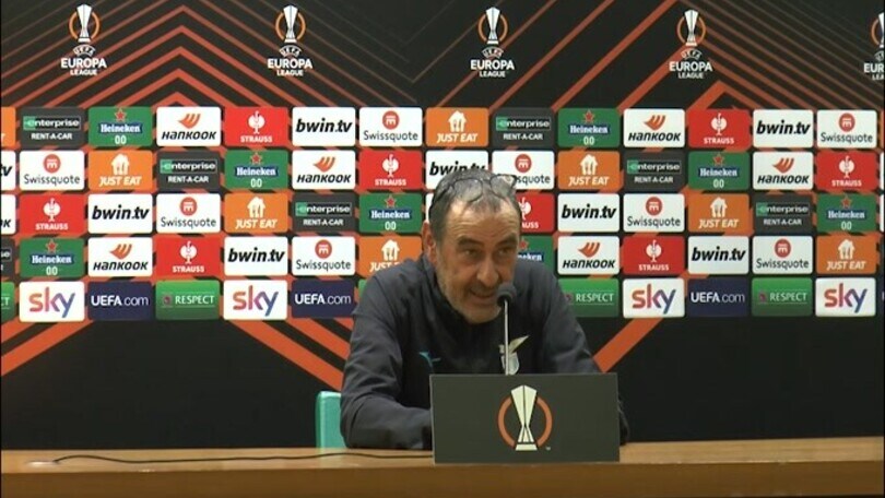 Sarri: “Da Zaccagni pretendo la doppia cifra”